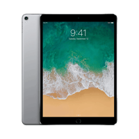 Apple iPad Pro 10.5"  64 GB  10.5"  GPS  Uzay Grisi