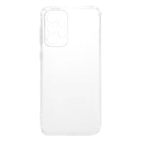 Nettech Samsung Galaxy A33 Uyumlu Lüx Seri Kamera Korumalı Arka Koruma Kılıf (Şeffaf) NT95556