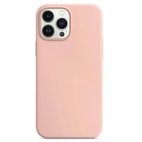 Nettech Apple iPhone 13 Pro Max Uyumlu Lansman Seri Arka Koruma Kılıf (Krem) NT93073