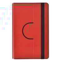 Nettech Universal 9 Inch Uyumlu Universal Kapaklı Kılıf (Kırmızı) NT110932