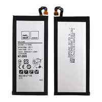 Teknonet Samsung Galaxy A520 A5 2017 Uyumlu Nettech 3000 MAh Batarya NT85741