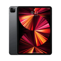 Apple iPad Pro 11" (3. Nesil)  128 GB  11"  Cellular  Uzay Grisi