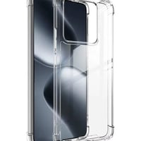 Xiaomi 14T Kılıf Zore Nitro Anti Shock Silikon Şeffaf