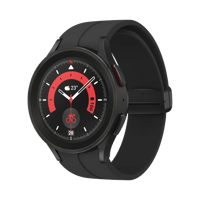 Samsung Galaxy Watch 5 Pro  Titanyum  45 mm  LTE  Siyah Titanyum