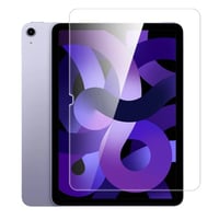 Nettech Apple iPad Air 13 12.9 2024 Uyumlu Ön Koruma Cam Ekran Koruyucu (Şeffaf) NT111299