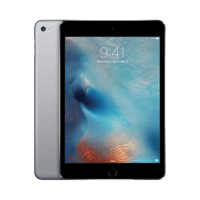 Apple iPad mini (4. Nesil)  32 GB  7.9"  GPS  Uzay Grisi