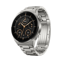 Huawei Watch GT3 Pro  Titanyum  46mm  GPS  Titanyum