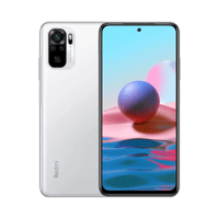 Xiaomi Redmi Note 10  64 GB  Buz Beyazı