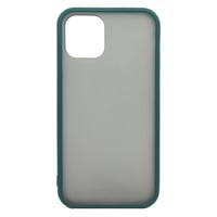 Nettech Apple iPhone 11 Pro Uyumlu Montreal Seri Arka Koruma Kılıf (Yeşil) NT91250