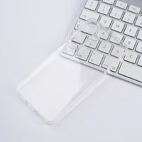 Galaxy S25 Plus Zore 2mm Anti Shock Silikon  Şeffaf