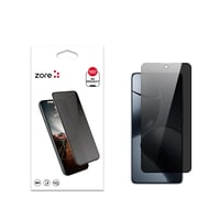 Xiaomi 14T Pro Zore New 5D Privacy Temperli Ekran Koruyucu  Siyah