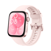 Huawei Watch Fit 3  Alüminyum  44mm  GPS  Pembe