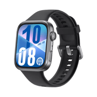 Huawei Watch Fit 4  Alüminyum  44mm  GPS  Siyah