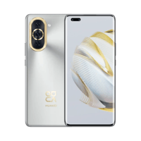 Huawei Nova 10 Pro  256 GB  Gümüş