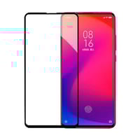 Nettech Xiaomi Mi A3 Uyumlu 5D Glas Full Cam Koruyucu (Siyah) VR19709