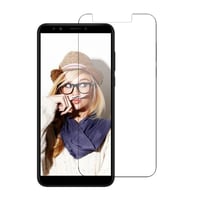 Nettech Huawei Y7 2018 Uyumlu Ön Koruma Cam Ekran Koruyucu NT26041