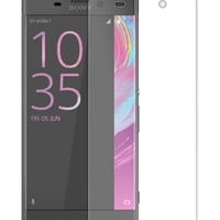 Nettech Sony Xperia XA Uyumlu Ön Koruma Cam Ekran Koruyucu NT9061