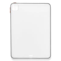Nettech Apple iPad Pro 11 inç 2.Nesil 2020 Uyumlu Montreal Seri Arka Koruma (Beyaz) NT88428