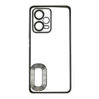 Nettech Xiaomi Redmi Note 12 Pro Plus Uyumlu Round Silikon Seri Arka Koruma Kılıf (Çeşitli Renk) NT107393