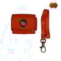 Nettech Apple Airpods Pro Uyumlu NTN051 Airpods Arka Koruma Kılıf (Turuncu) NT109445