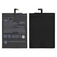 Teknonet Xiaomi Mi Max 3 Uyumlu Nettech BM51 5000 MAh Batarya NT82570