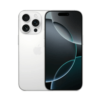 Apple iPhone 16 Pro Max  256 GB  ESim  Beyaz Titanyum