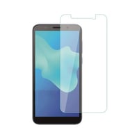 Zore Huawei Y5 2018 Uyumlu Ön Koruma Nano Ekran Koruyucu (Şeffaf) VR13527