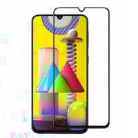 Nettech Xiaomi Mi 9 Lite Uyumlu Ön Koruma Seramik Nano Ekran Koruyucu (Siyah) NT83591