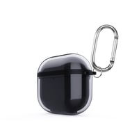 Apple Airpods 4 Zore Airbag 42 Askı Aparatlı Kulaklık Kılıfı  Füme