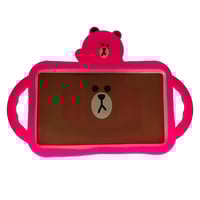 Nettech Universal 9.7 Inch Uyumlu Kids Standlı Arka Koruma (Çeşitli Renk) NT91924