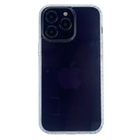 Nettech Apple iPhone 14 Pro Uyumlu Icesand Airbag Seri Arka Koruma Kılıf (Beyaz) NT101293