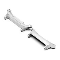 Galaxy Watch Ultra 47mm Metal Kordon Dönüştürücü  Gümüş