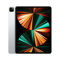 Apple iPad Pro 12.9" (5. Nesil)  512 GB  12.9"  GPS  Gümüş