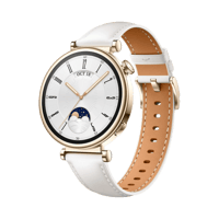 Huawei Watch GT 4  Paslanmaz Çelik  41mm  GPS  Beyaz