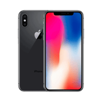 Apple iPhone X  64 GB  Uzay Grisi