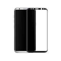 Nettech Samsung Galaxy G955 S8 Plus Uyumlu Full Cam Koruyucu (Siyah) NT18581
