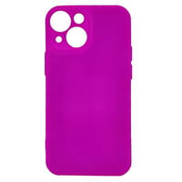 Nettech Apple iPhone 13 Mini Uyumlu Nano Arka Koruma Kılıf (Mor) NT93831