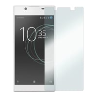 Nettech Sony Xperia L1 Uyumlu Ön Koruma Cam Ekran Koruyucu NT17482
