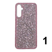 Nettech Samsung Galaxy A34 5G Uyumlu NTN046 Arka Koruma Kılıf (Karışık Renk) NT110346
