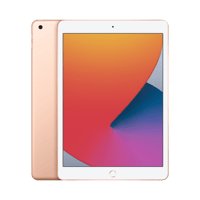 Apple iPad (8. Nesil)  128 GB  10.2"  GPS  Altın