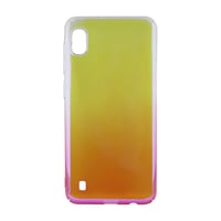 Nettech Samsung Galaxy A10 Uyumlu Glaze Arka Koruma Kılıf (Kırmızı) VR15310