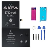 iPhone Xs Max Uyumlu Telefon Bataryası 3710 Mah + Tamir Seti