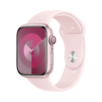 Apple Watch Series 9  Alüminyum  45mm  Cellular  Pembe