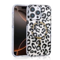 Apple iPhone 16 Pro Max Kılıf Magsafe Şarj Özellikli Zore Jago Kapak  Siyah