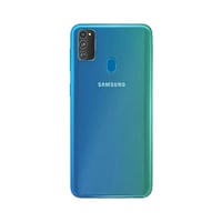 Nettech Samsung Galaxy M30S Uyumlu Tıpalı Şeffaf Seri Arka Koruma Kılıf (Şeffaf) VR18968