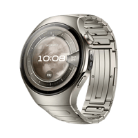 Huawei Watch 5  Titanyum  46mm  WiFi  Titanyum