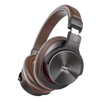 Nettech NTBTH16 Kulak Üstü Kulak Üstü Kulaklık (Kahverengi) NT103802
