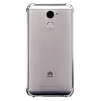 Rarroz Huawei Y7 Prime 2018 Uyumlu Rarroz Seri Arka Koruma Kılıf (Şeffaf) NT83335