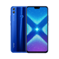 Huawei Honor 8X  64 GB  Mavi