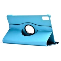 Nettech Huawei MatePad Tab 10.4 Uyumlu 360 Kapaklı Kılıf (Turkuaz) NT83653